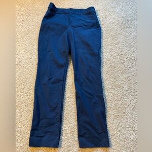 Navy Old Navy Pixie Pants